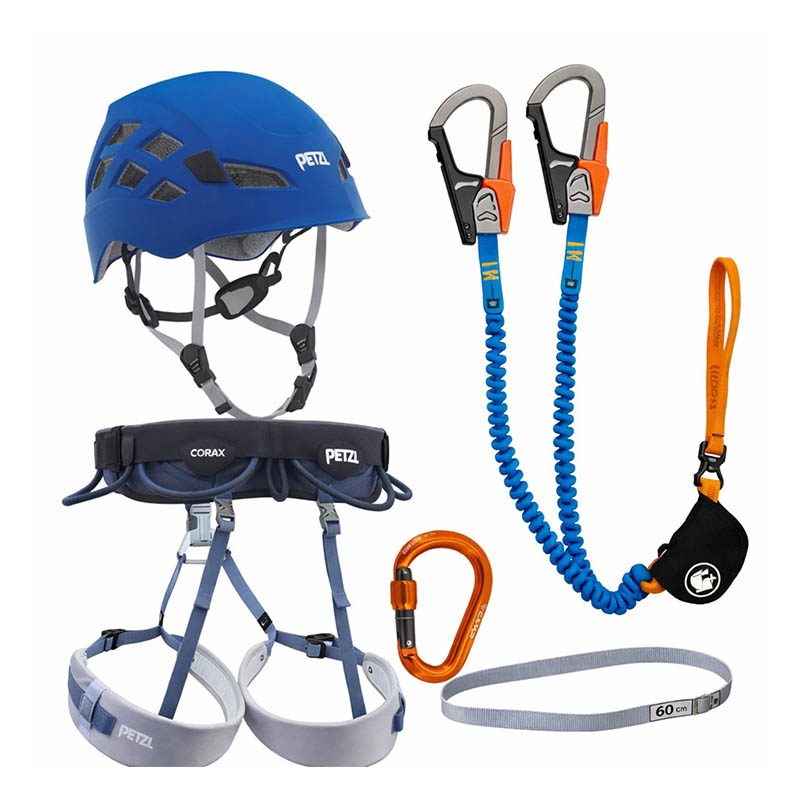 Via Ferrata komplet