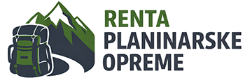 Renta planinarske opreme